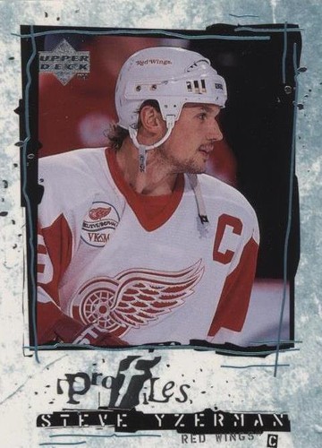 1998-99 Upper Deck - Steve Yzerman #P3