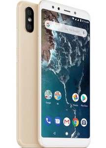 SMARTPHONE MÓVIL XIAOMI MI A2 ORO - 5.99"/15.2CM - SNAPDRAGON 660 AIE - 4GB RAM 