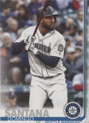 2019 Topps Update Series - Domingo Santana #US237