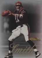 2000 Fleer Showcase Akili Smith #72