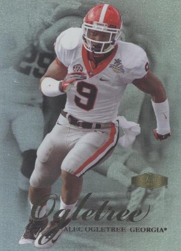 2013 Fleer Retro Alec Ogletree #96