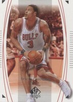 2003-04 SP Authentic - Tyson Chandler #9
