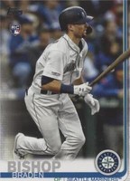 2019 Topps Update Series - Braden Bishop #US125