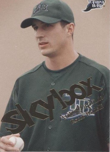 2004 Skybox Autographics - Rocco Baldelli #19