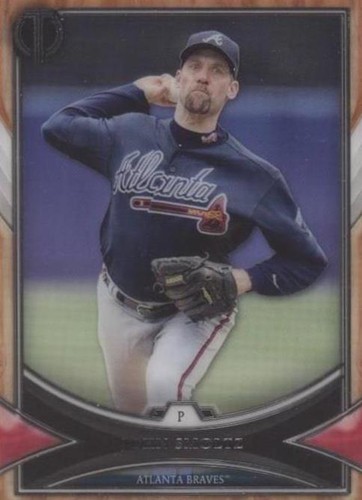 2018 Topps Tribute - John Smoltz #55