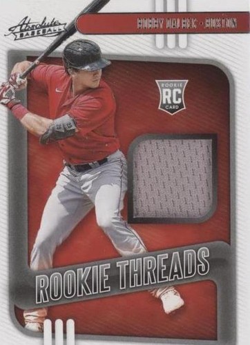 2021 Panini Absolute - Bobby Dalbec #RT-BD