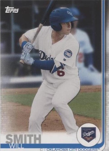 2019 Topps Pro Debut - Will Smith #148