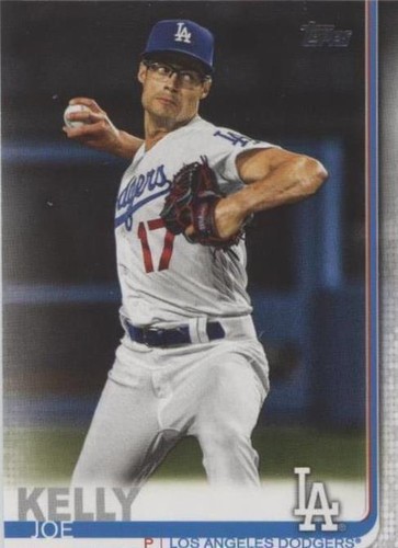 2019 Topps Update Series - Joe Kelly #US101