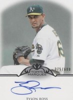 2011 Topps Marquee - Tyson Ross #MM-TRO