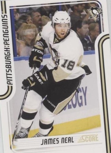 2011-12 Score - James Neal #370