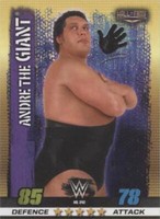 2017 Topps WWE Slam Attax 10th Edition - Andre the Giant #242