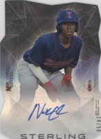 2014 Bowman Sterling - Nick Gordon #SA-NG