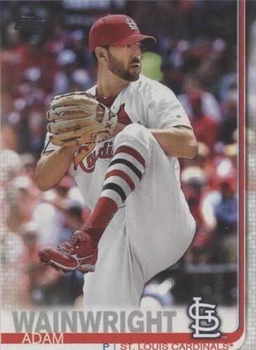 2019 Topps - Adam Wainwright #679