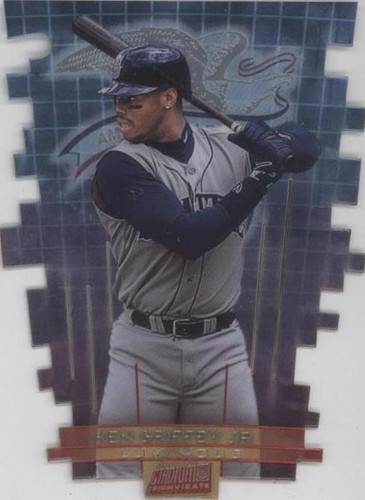 1999 Topps Stadium Club - Ken Griffey Jr #T13B