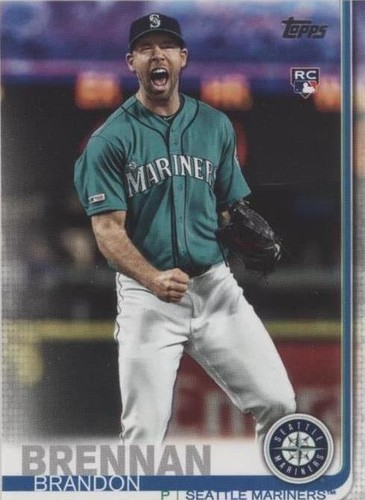 2019 Topps Update Series - Brandon Brennan #US11