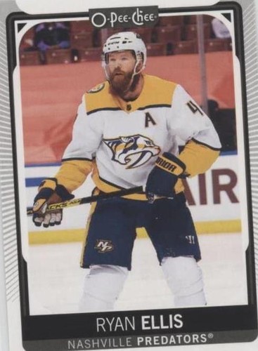 2021-22 O-Pee-Chee - Ryan Ellis #226