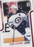 2011-12 Score - Tobias Enstrom #480