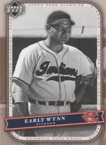 2005 Upper Deck Classics - Early Wynn #29