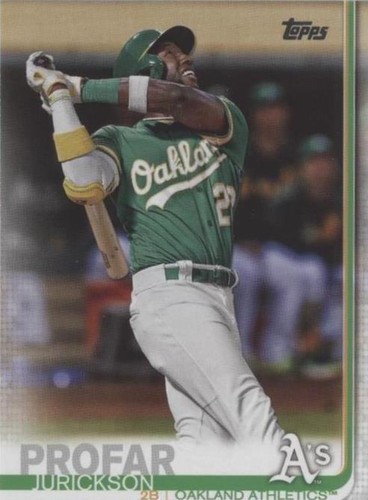2019 Topps Update Series - Jurickson Profar #US255
