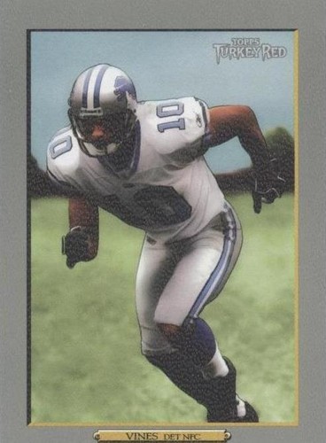 2006 Topps Turkey Red Scottie Vines #260