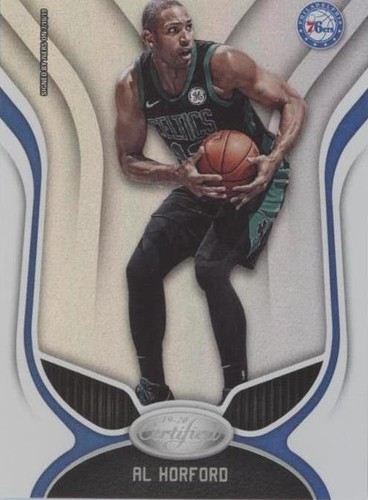 2019-20 Panini Certified - Al Horford #145