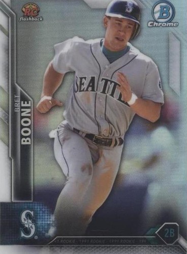 2016 Bowman - Bret Boone #RR-BB