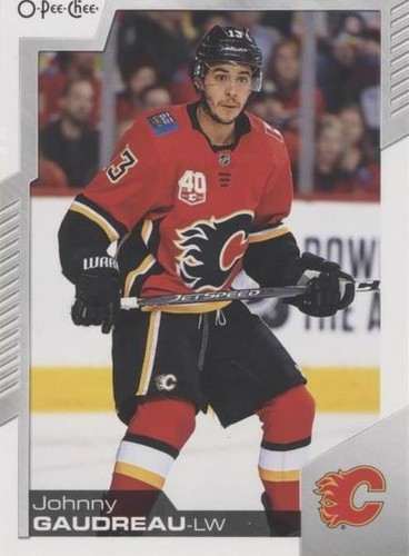 2020-21 O-Pee-Chee - Johnny Gaudreau #162