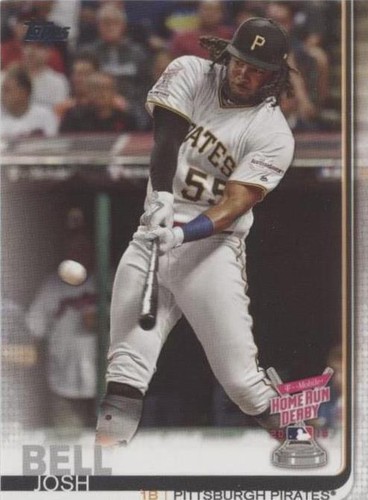 2019 Topps Update Series - Josh Bell #US112