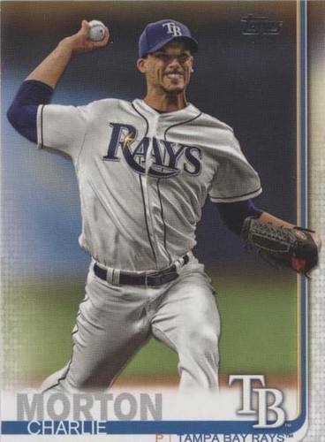 2019 Topps Update Series - Charlie Morton #US155