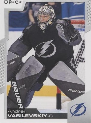 2020-21 O-Pee-Chee - Andrei Vasilevskiy #26