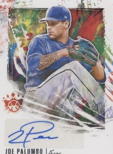 2020 Panini Diamond Kings - Joe Palumbo #DKS-JP