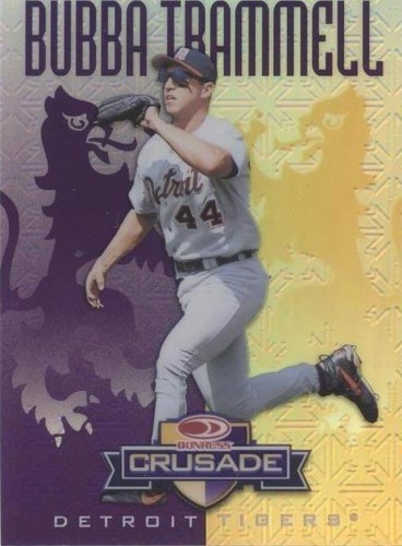1998 Donruss - Bubba Trammell #24