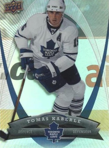 2008-09 Upper Deck McDonalds #6 Jaromir Iginla - Flames | eBay