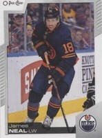 2020-21 O-Pee-Chee - James Neal #469