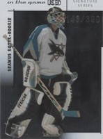 2003-04 In the Game-Used Signature Series - Seamus Kotyk #170