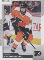 2020-21 O-Pee-Chee - Nate Thompson #463