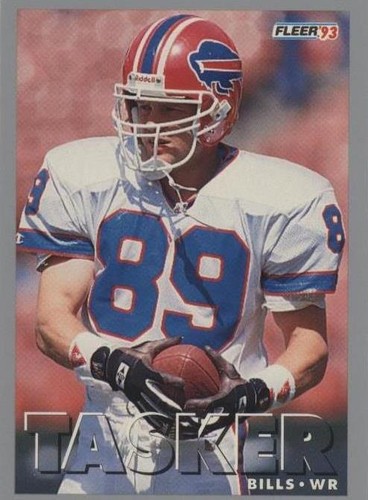 1993 Fleer Steve Tasker #210