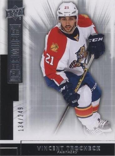 2014-15 Upper Deck Premier - Vincent Trocheck #R32