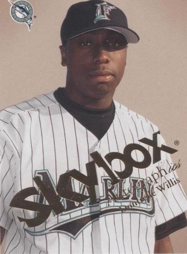 2004 Skybox Autographics - Dontrelle Willis #24