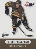 2000-01 Upper Deck Vintage - Jeff Bateman #400
