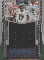2022 Panini Playbook Garrett Wilson #MM-6