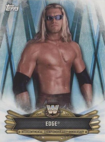2019 Topps WWE Raw - Edge #IC-20