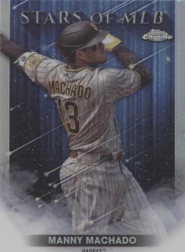 2022 Topps Series 2 - Manny Machado #SMLBC-52
