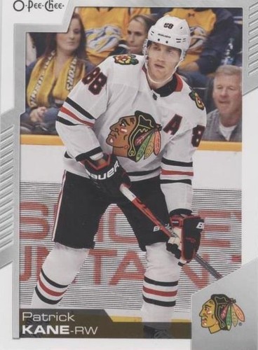 2020-21 O-Pee-Chee - Patrick Kane #253