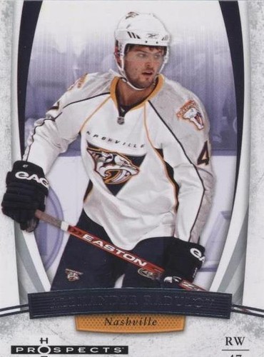 2007-08 Fleer Hot Prospects - Alexander Radulov #5