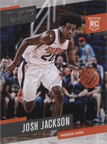 2017-18 Panini Prestige #154 Josh Jackson Rookie Phoenix