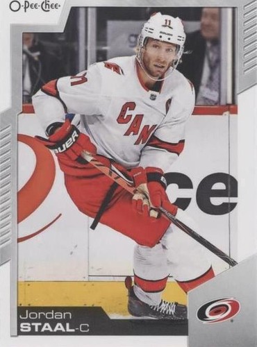 2020-21 O-Pee-Chee - Jordan Staal #139