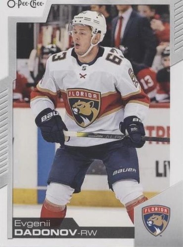 2020-21 O-Pee-Chee - Evgeni Dadonov #281