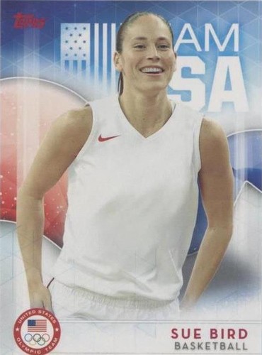 2016 Topps U.S. Olympic & Paralympic Team and Hopefuls Basketball Trading Cards