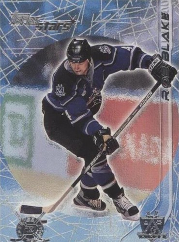 2000-01 Topps Stars - Rob Blake #47
